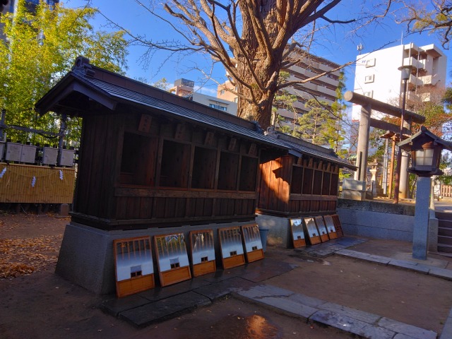 意富比神社