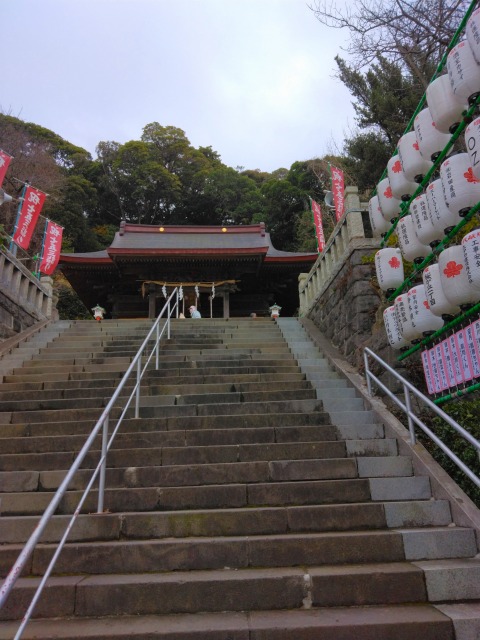 大津諏訪神社