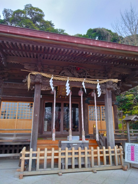 大津諏訪神社